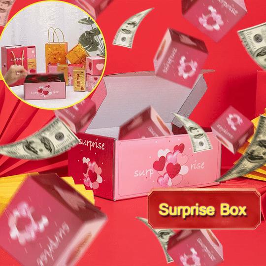 Surprise box gift box – Creating the most surprising gift