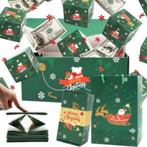 Surprise Gift Box Explosion – 2023 Newly Merry Christmas Surprise Gift