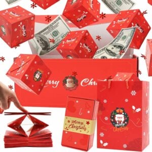 Slicier - Surprise Money Gift Box Explosion