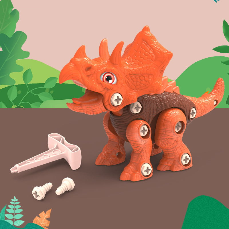 Take Apart Dinosaur Toy