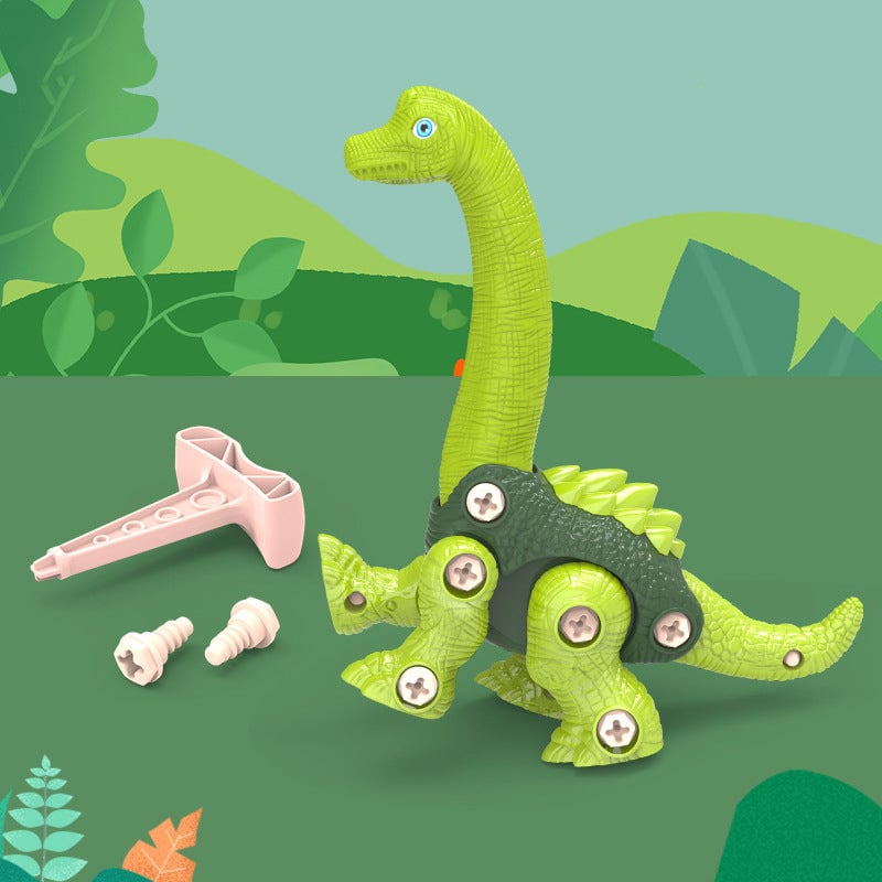 Take Apart Dinosaur Toy