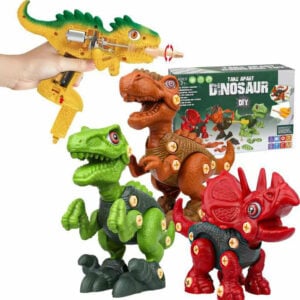 Take Apart Dinosaur Toy