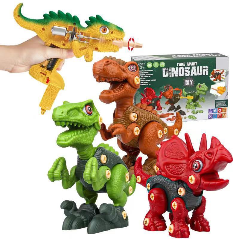 Take Apart Dinosaur Toy