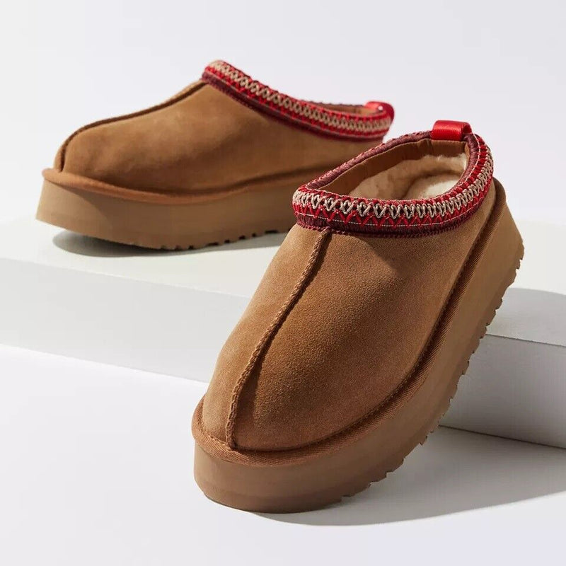 TAZZ PLATFORM SLIPPERS