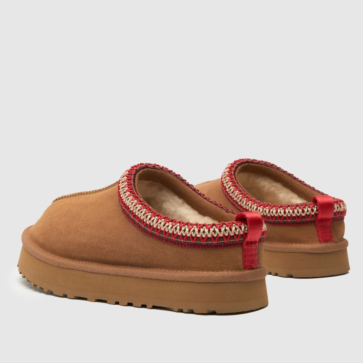 TAZZ PLATFORM SLIPPERS