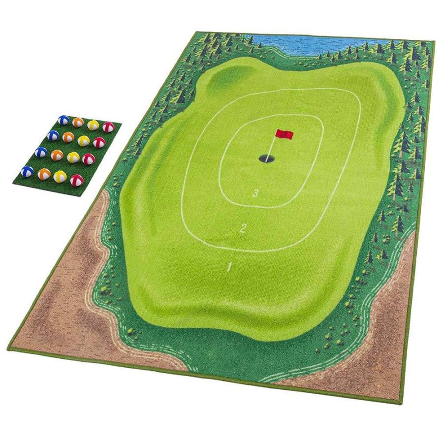 TeeTimeTrio Golf Game Set