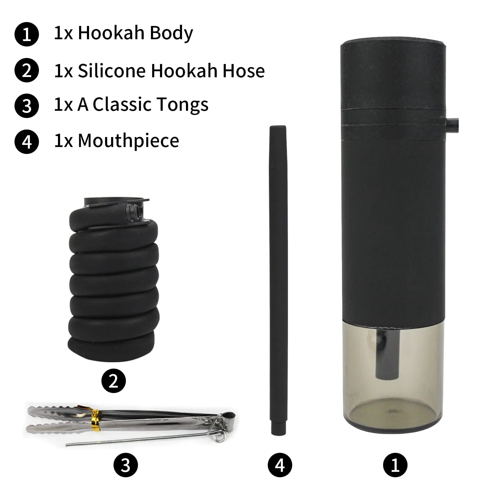 The Portable Shisha