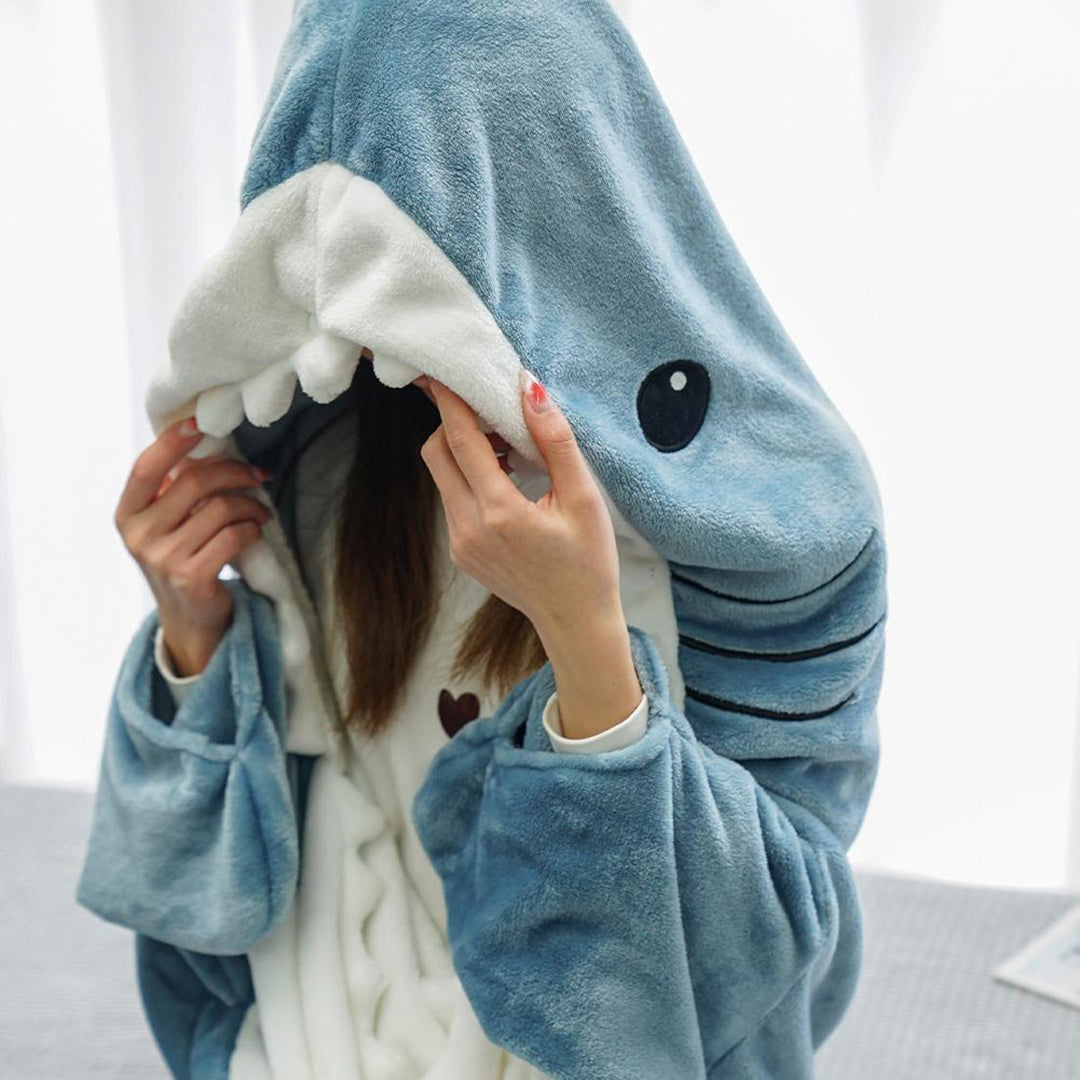 The Sharky Blanket