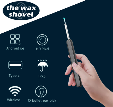 The Wax Shovel