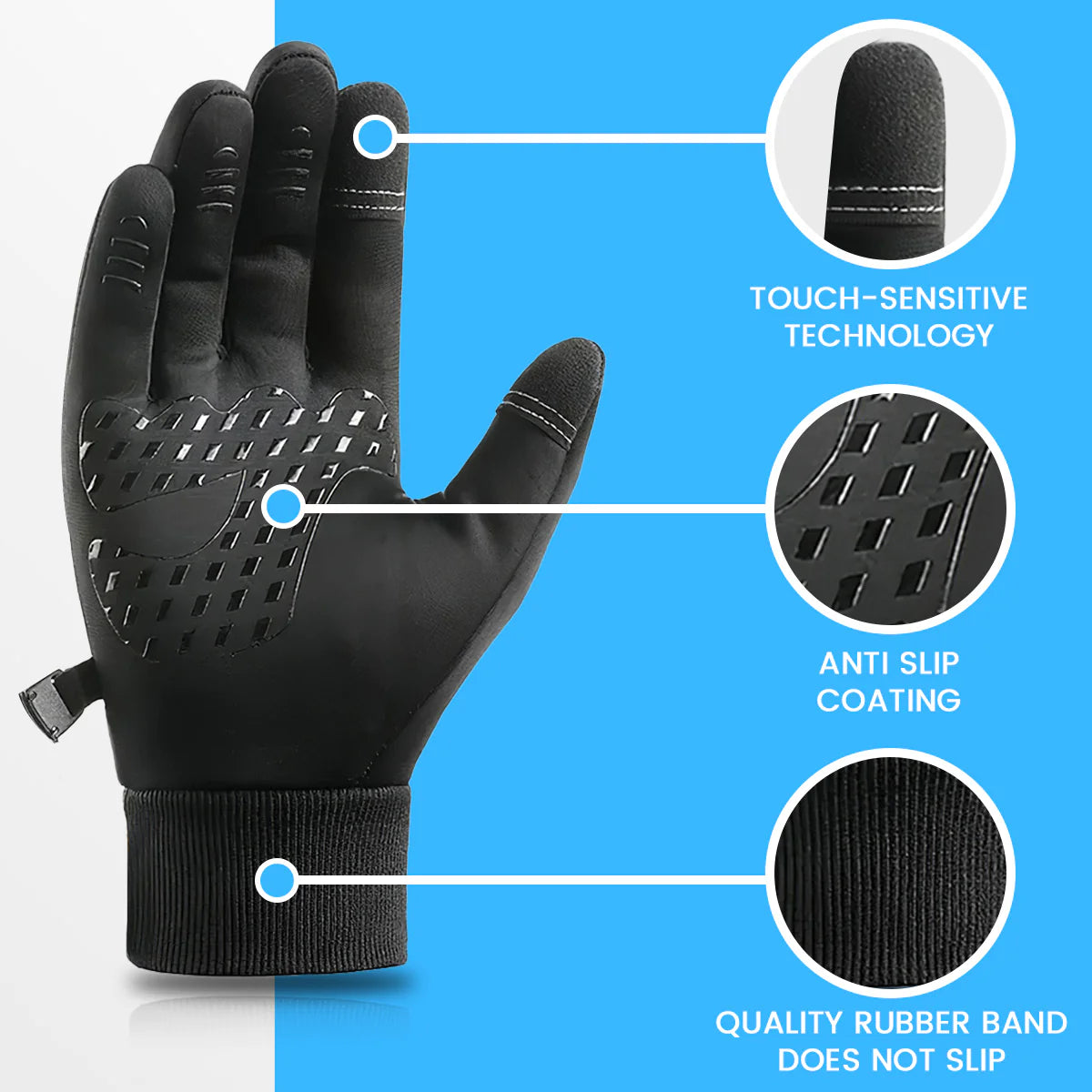 Thermal Gloves