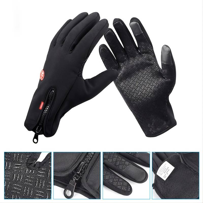 Thermal Touch Gloves