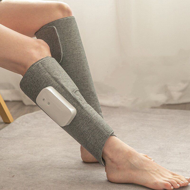 ThermaRelax 2.0 - Heated Leg Massager