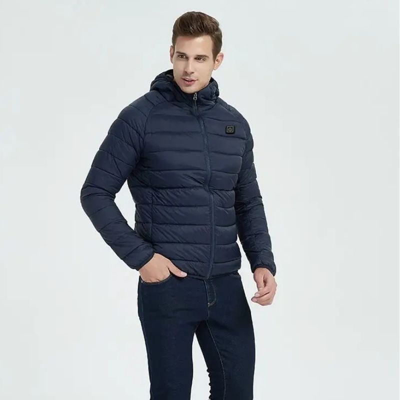 ThermoComfortPro: Advanced Heating Outdoor Jacket