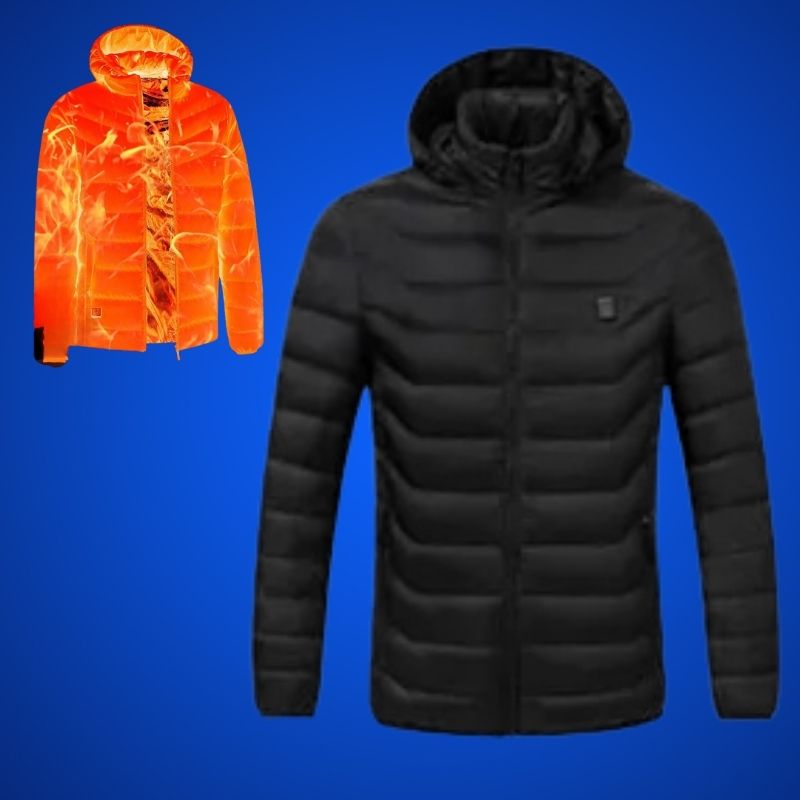 ThermoComfortPro: Advanced Heating Outdoor Jacket