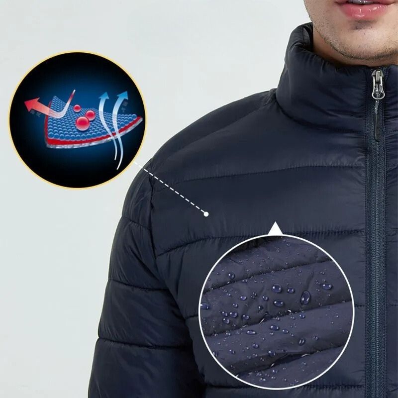 ThermoComfortPro: Advanced Heating Outdoor Jacket