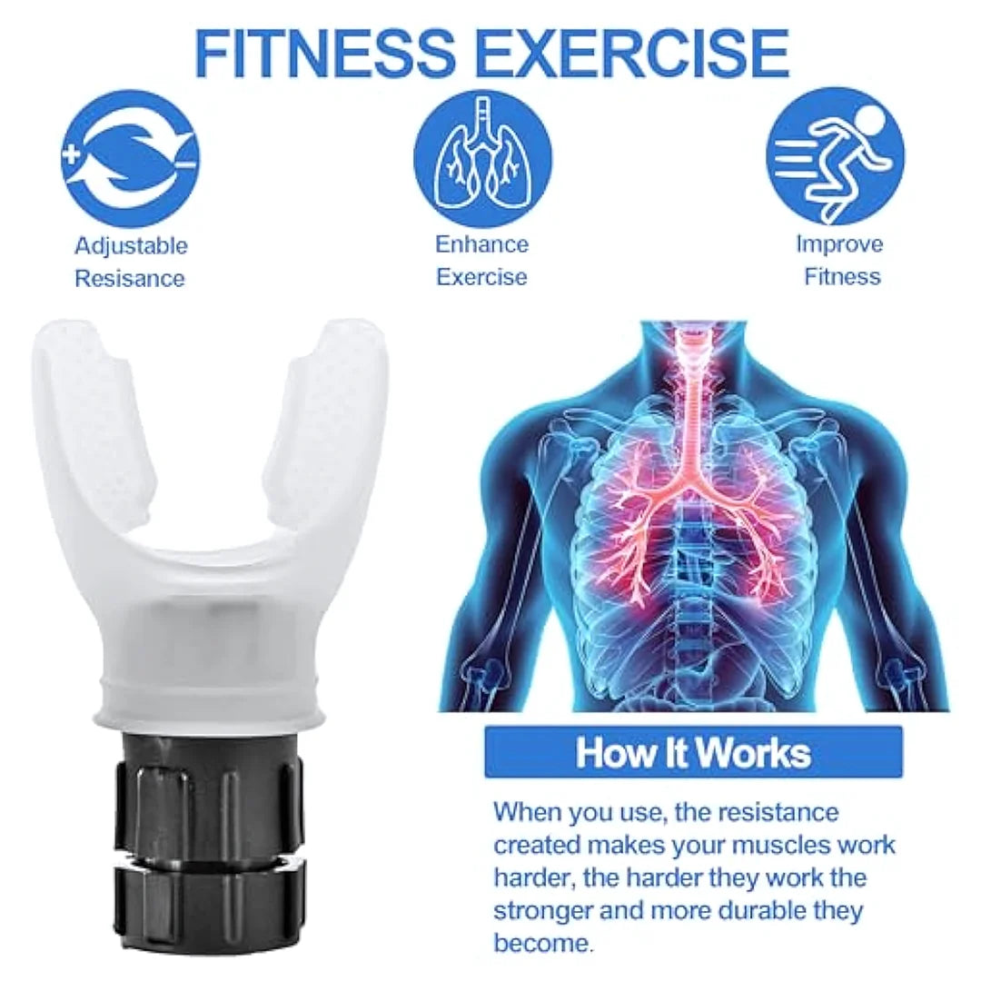 Timick Lung Breathing Trainer