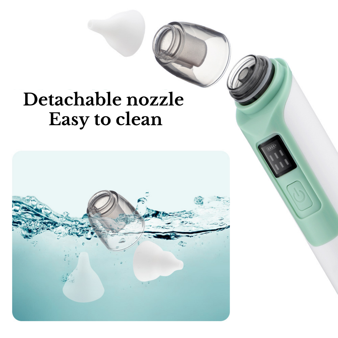 TinyEase Electric Baby Nasal Aspirator