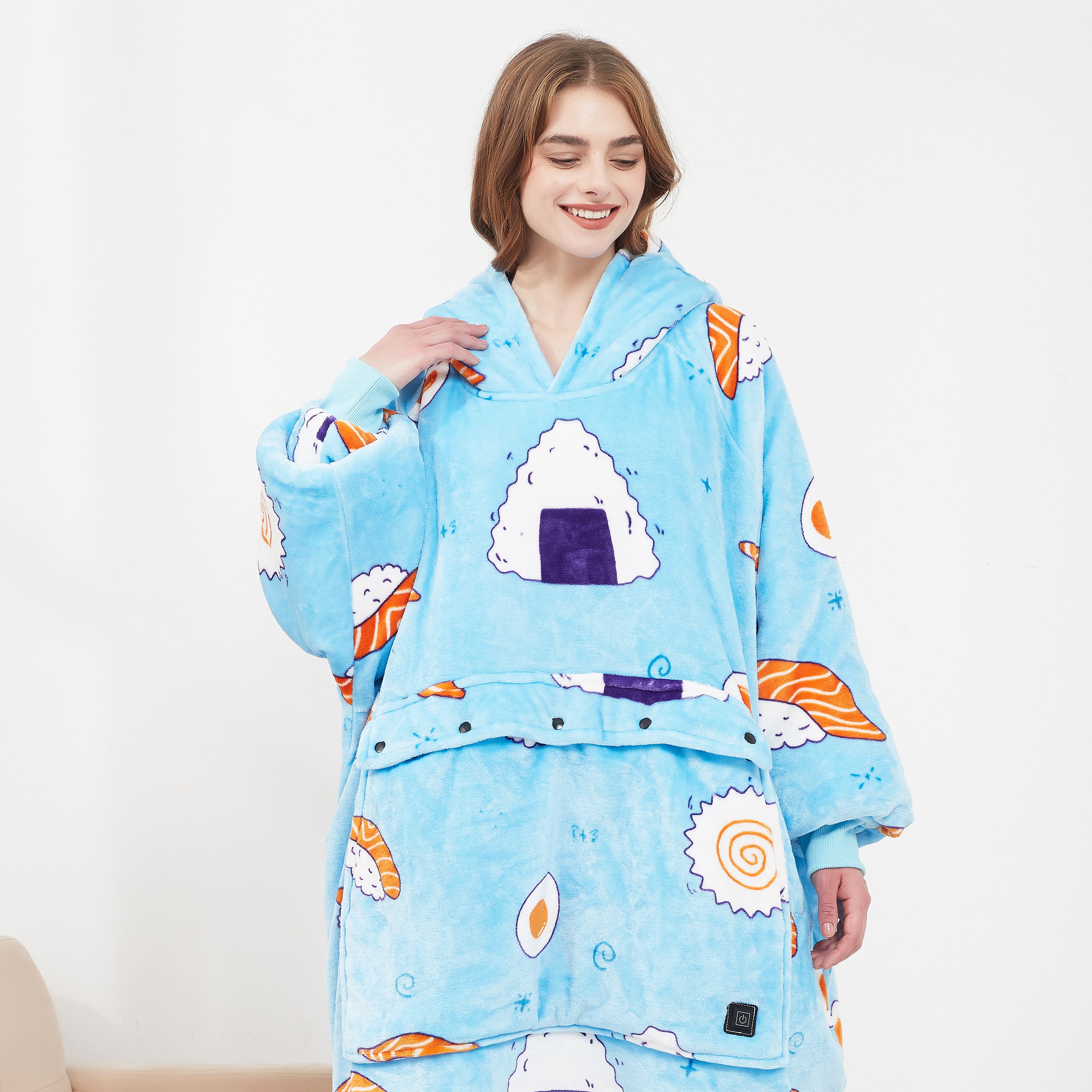 Toasti Blanket - Sushi