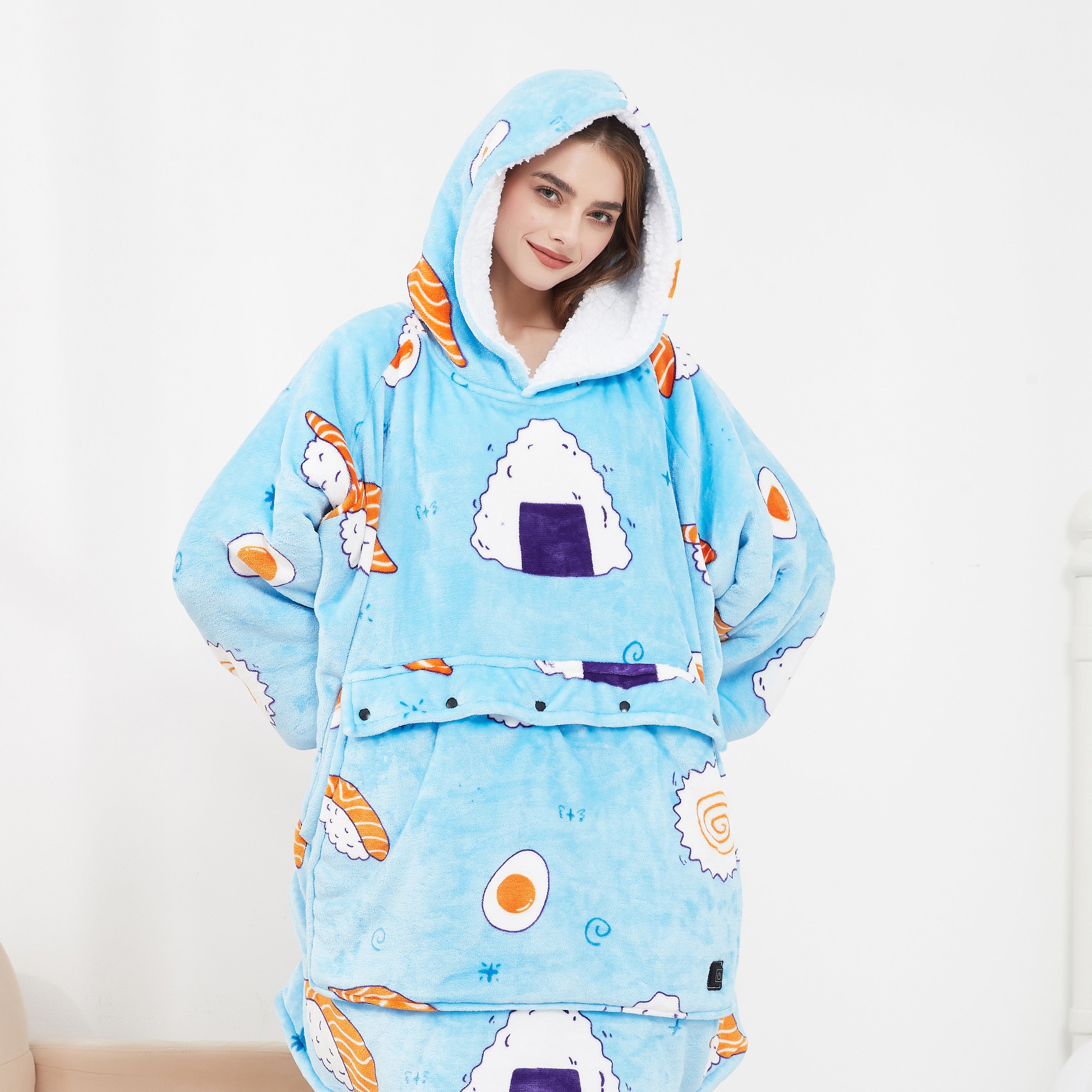 Toasti Blanket - Sushi