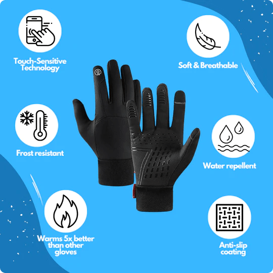 Tozuor - Thermal Gloves