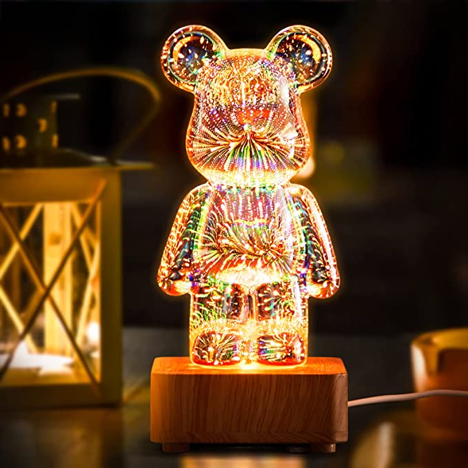 Twinkle Bear - Lamp