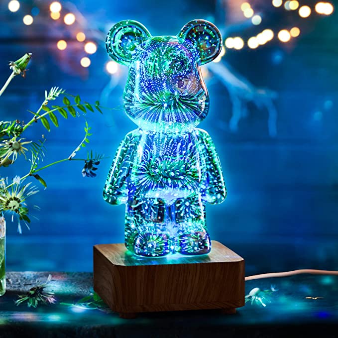 Twinkle Bear – Lamp