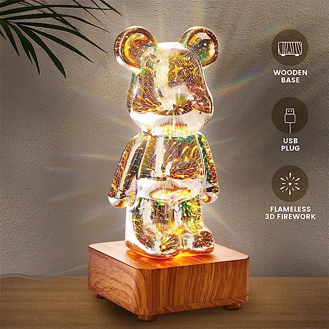 Twinkle Bear - Lamp