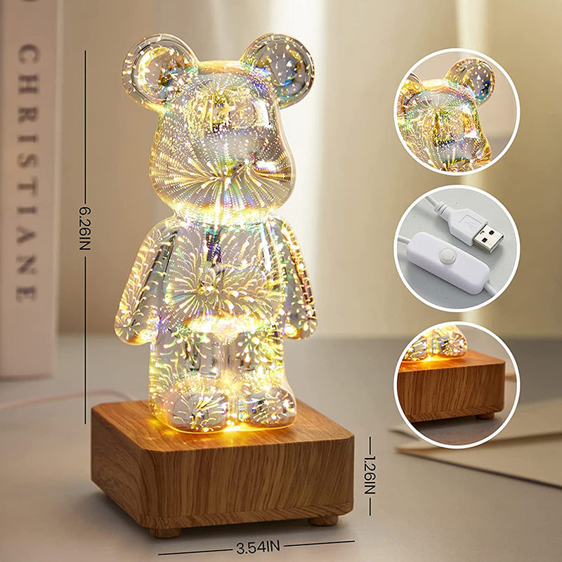 Twinkle Bear - Lamp