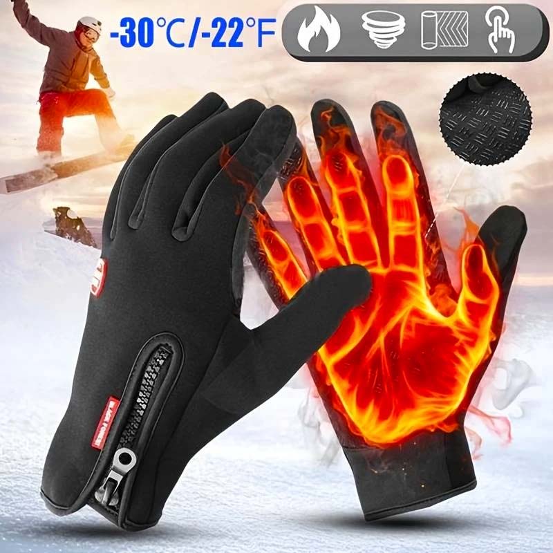 Ultimate Waterproof & Windproof Thermal Gloves