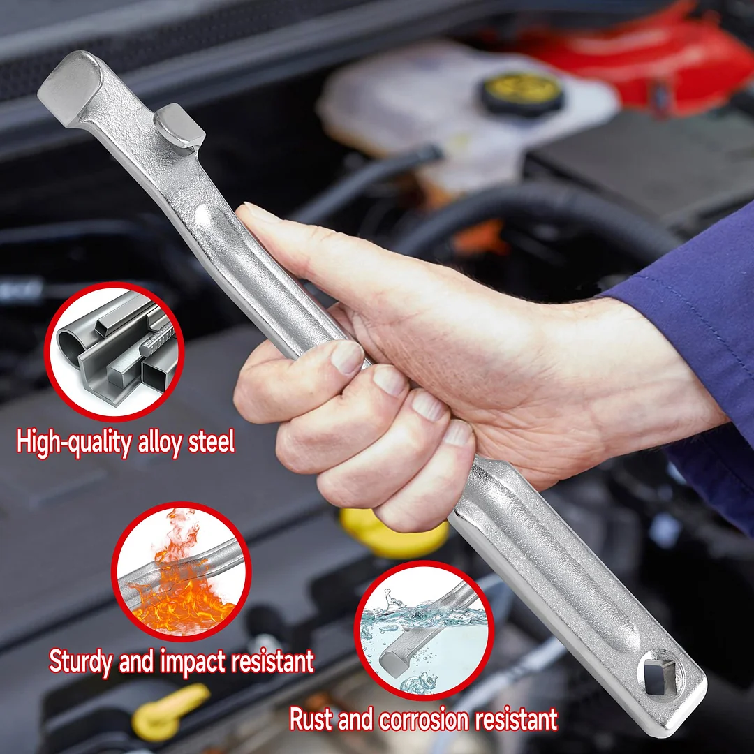 Universal Wrench Extension Tool Torque Wrench Extension Kit