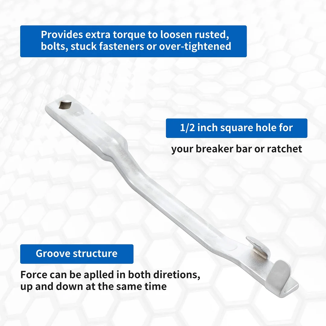 Universal Wrench Extension Tool Torque Wrench Extension Kit