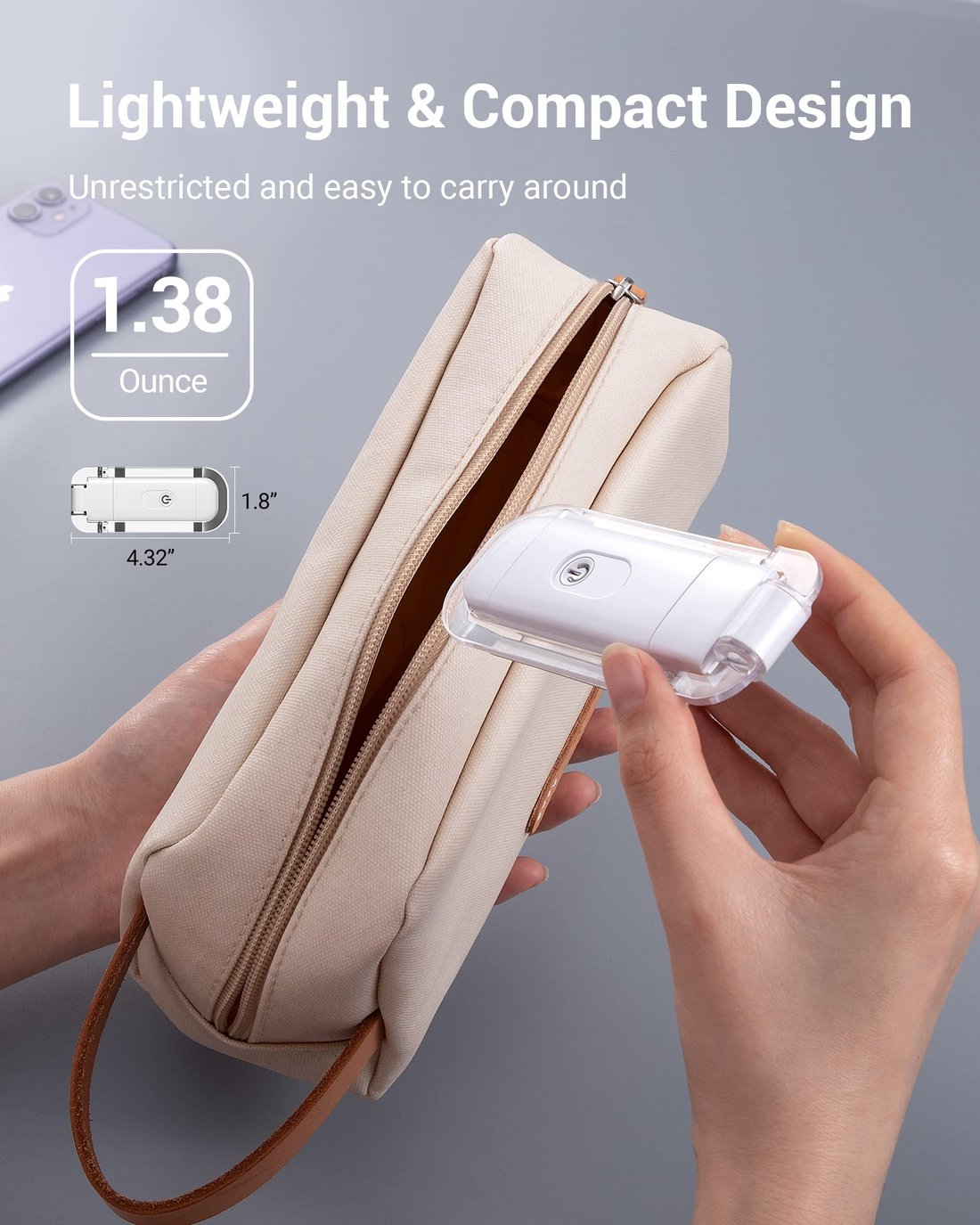 USB Rechargeable Book LED Light with Clip for Reading in Bed-BUY 3 GET 15% OFF