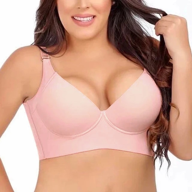 Velonova Women's Deep Cup Bra