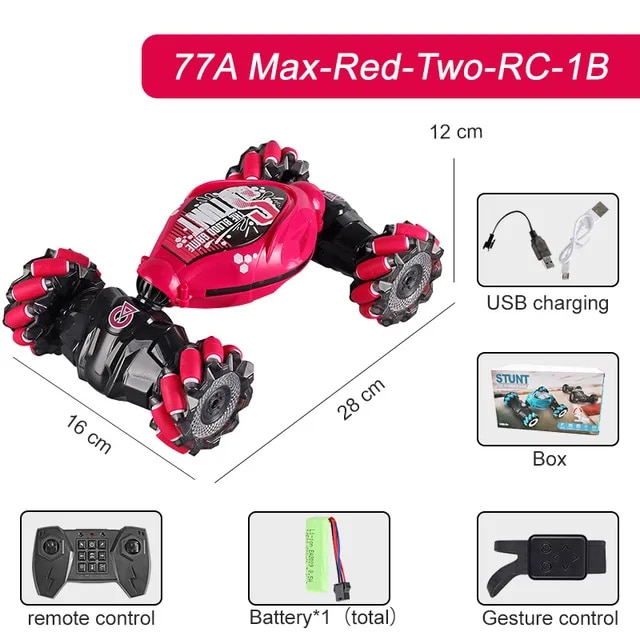 VerveVroom RC Cars