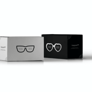 Vespani Heart Refraction Glasses - Official Retailer