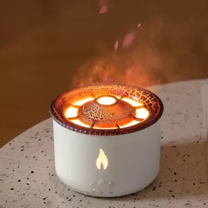 Volcano Fire: Air Humidifier