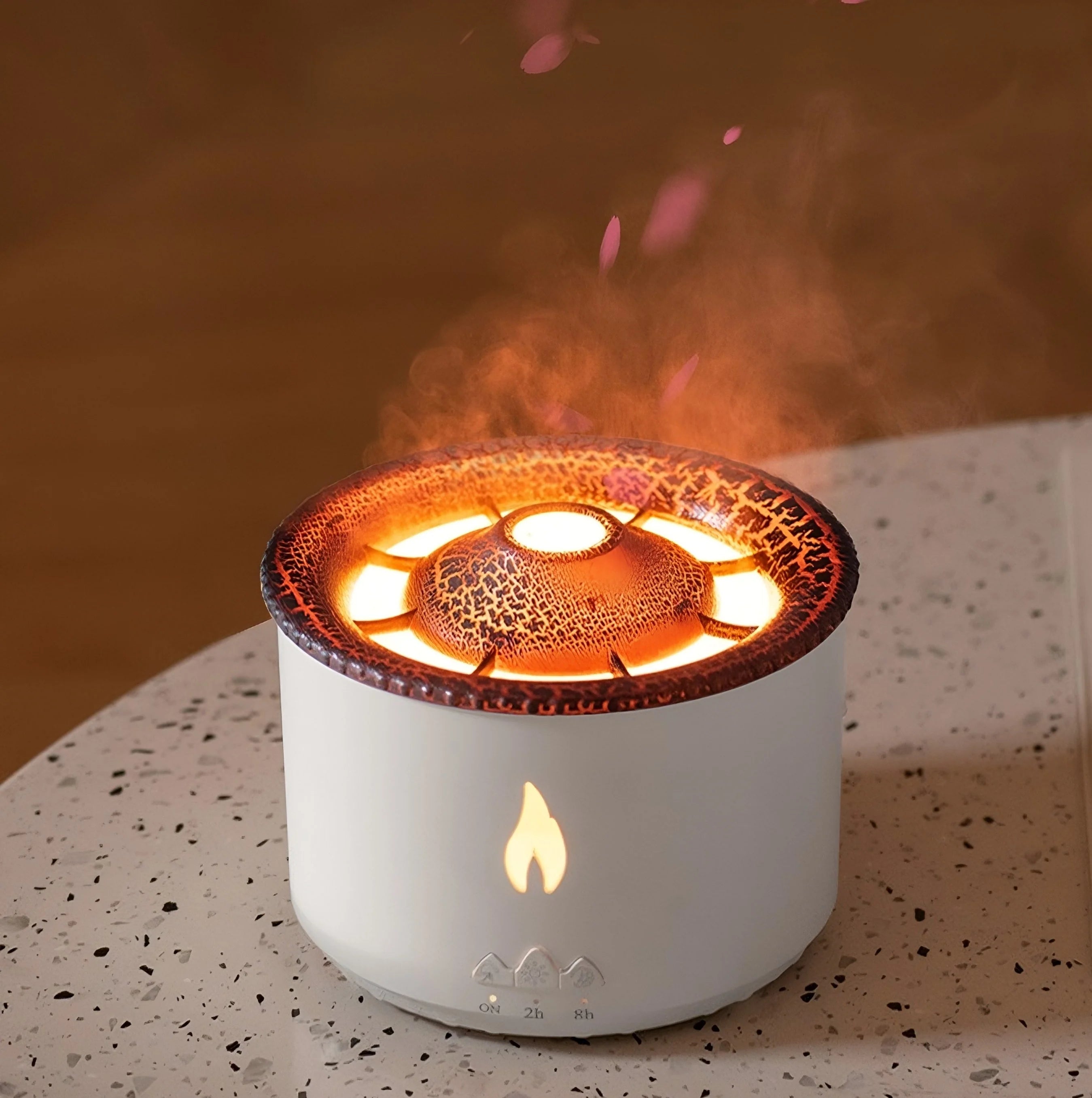 Volcano Fire: Air Humidifier