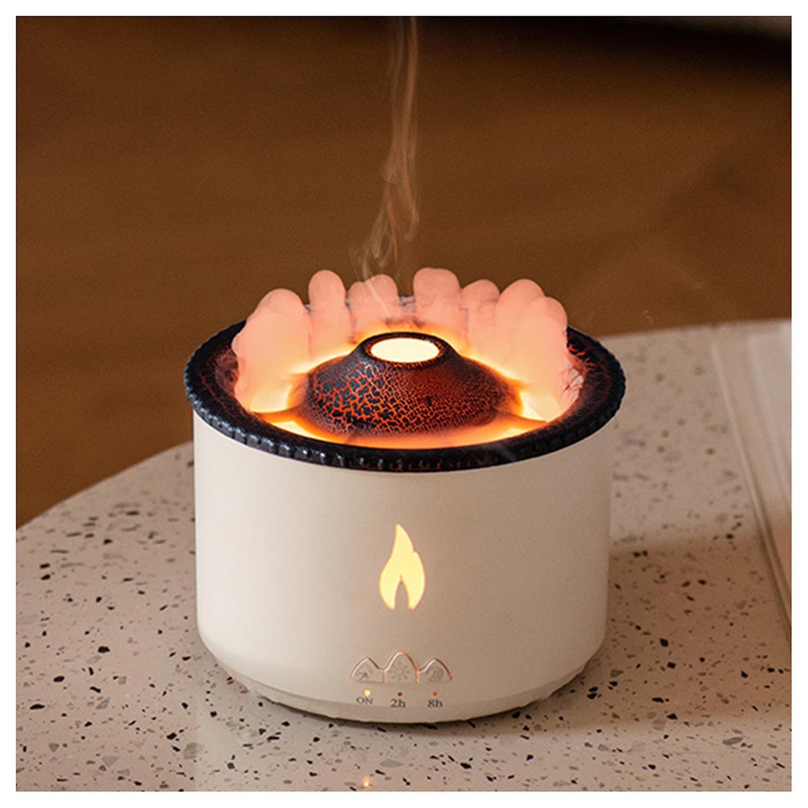 Volcano Fire: Air Humidifier