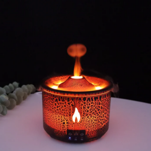 Volcano Fire: Air Humidifier