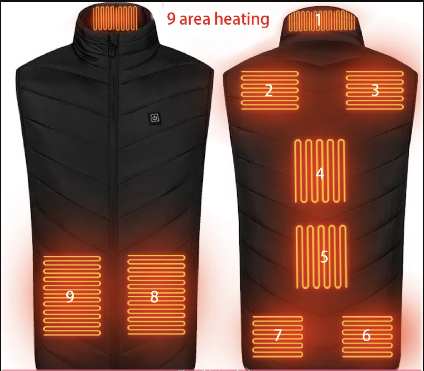 Voltex Heated Vest