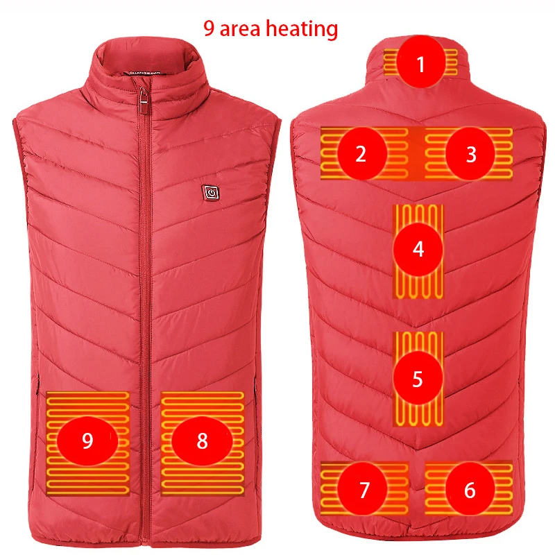 Voltex Heated Vest