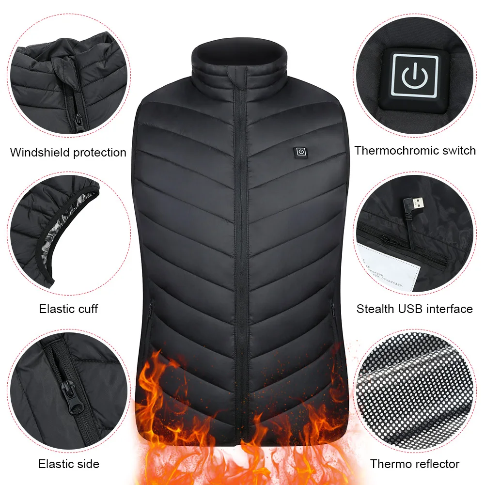 Voltex Heated Vest