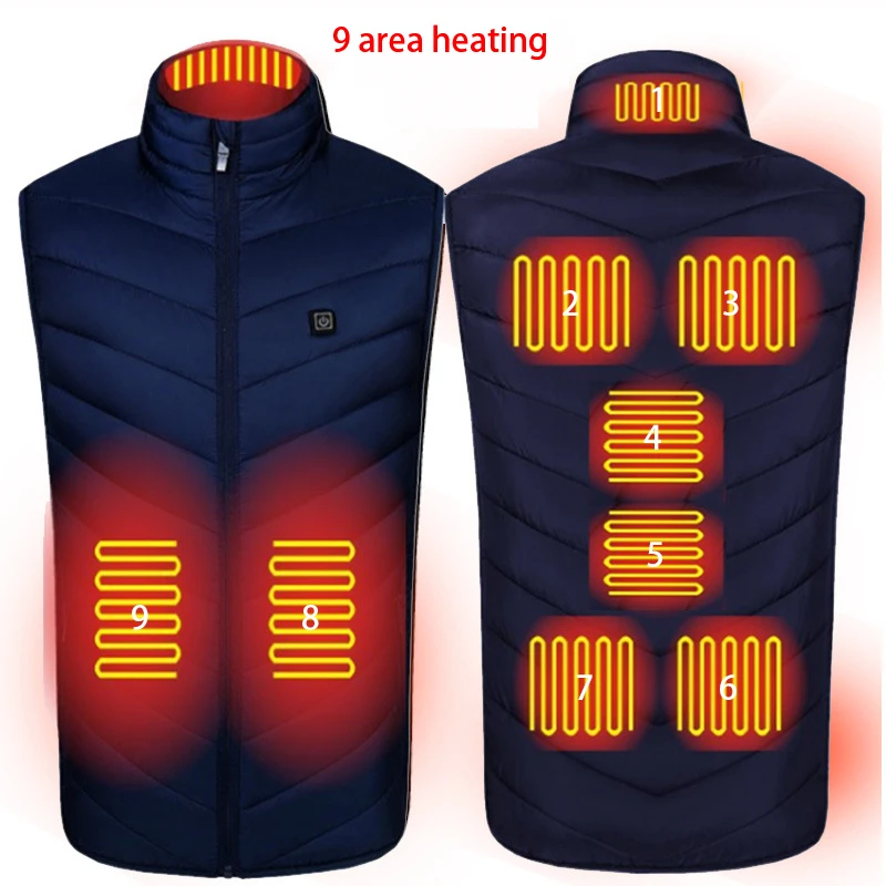 Voltex Heated Vest