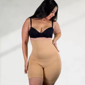 Waist Sculpting Shapewear Shorts