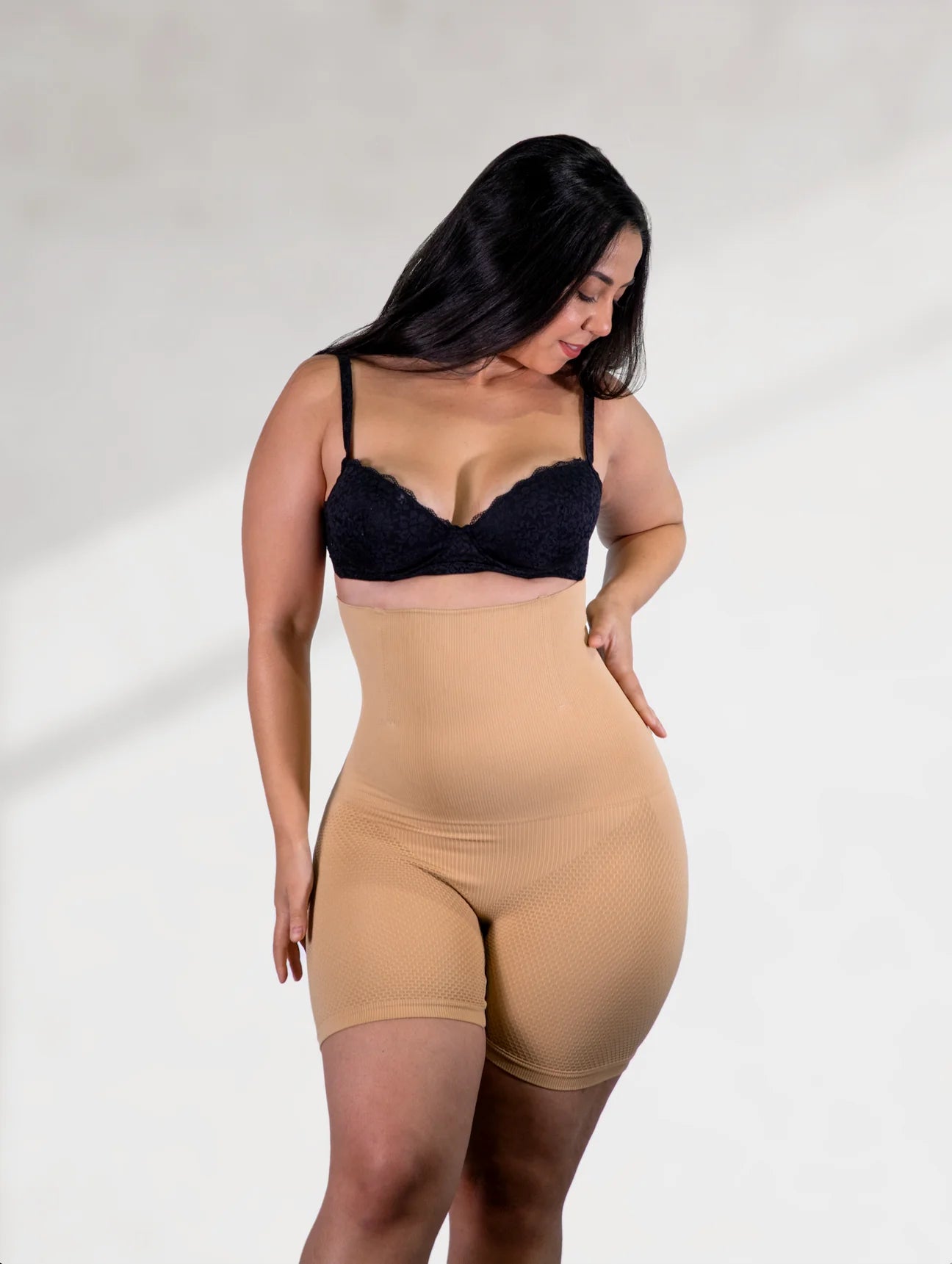 Waist Sculpting Shapewear Shorts