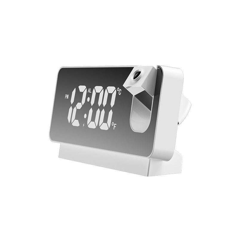 WAKEY – Rotation Led Alarm Clock