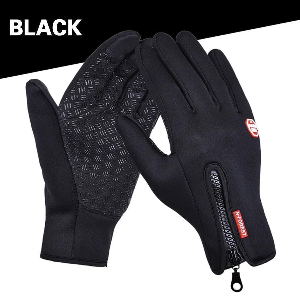 Warm Thermal Gloves Cycling Running Driving Gloves - Buy 2 Save 15%