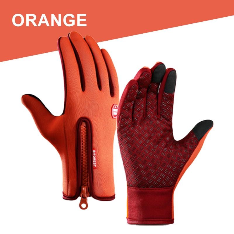 Warm Thermal Gloves Cycling Running Driving Gloves - Buy 2 Save 15%