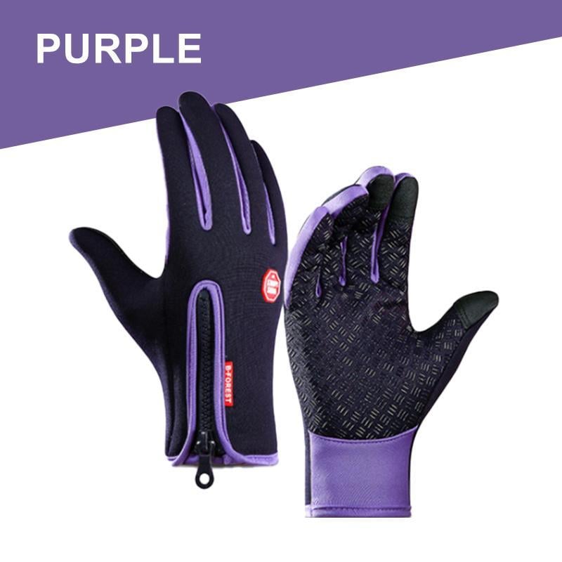 Warm Thermal Gloves Cycling Running Driving Gloves - Buy 2 Save 15%