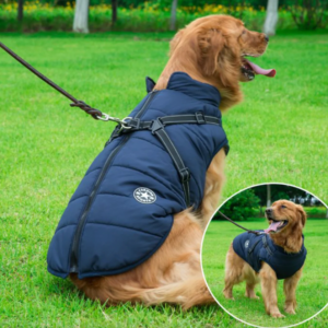 Waterproof Dog Winter Jacket